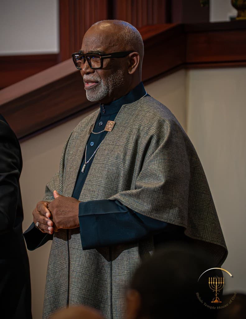 Apostle Steven L. Best, Sr.