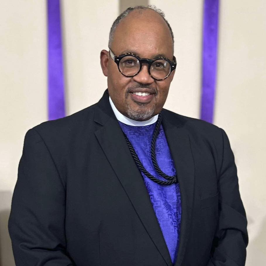Bishop Gershom Morrison